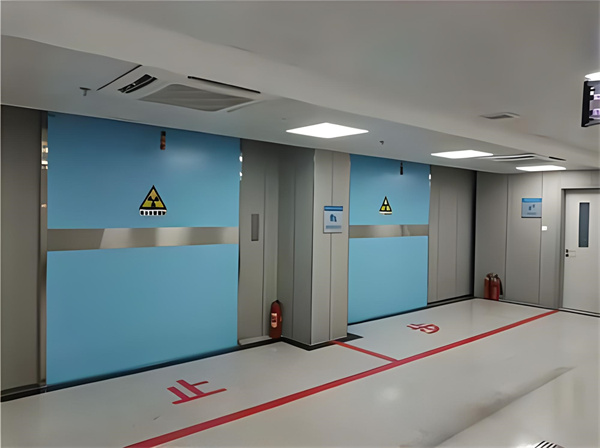 海西医用防辐射铅门安装及维护：确保医疗设施的安全与效率